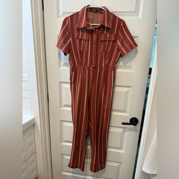 Nasty gal one piece jumpsuit jumper - Picture 1 of 2